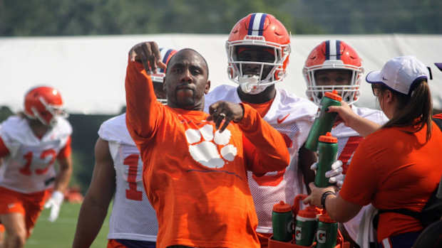 C.J. Spiller